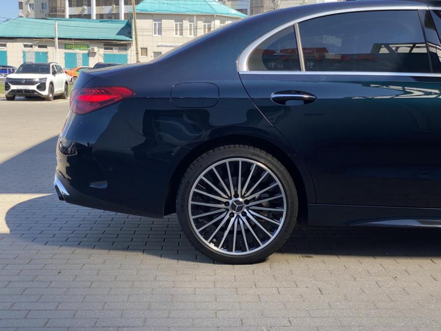 Mercedes-Benz C-Класс V (W206) Москва  - изображение 6