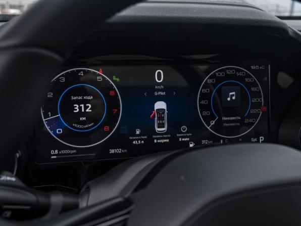 Geely Monjaro I с пробегом 2025 года, цена 3 819 000 рублей, 38100 км, внедорожник, Автокод Объявления