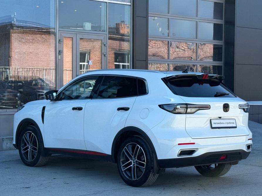 Changan CS55 Plus II Новосибирск  - изображение 3