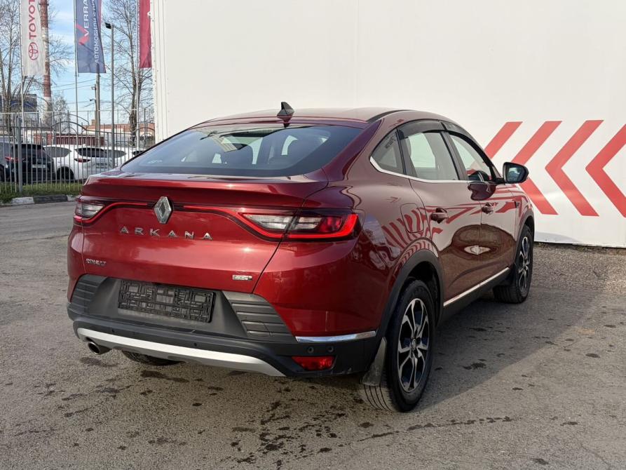 Renault Arkana I Пермь  - изображение 5