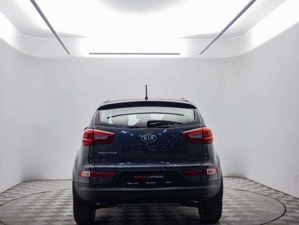 Kia Sportage III с пробегом 2013 года, цена 1 308 000 рублей, 138107 км, внедорожник, Автокод Объявления