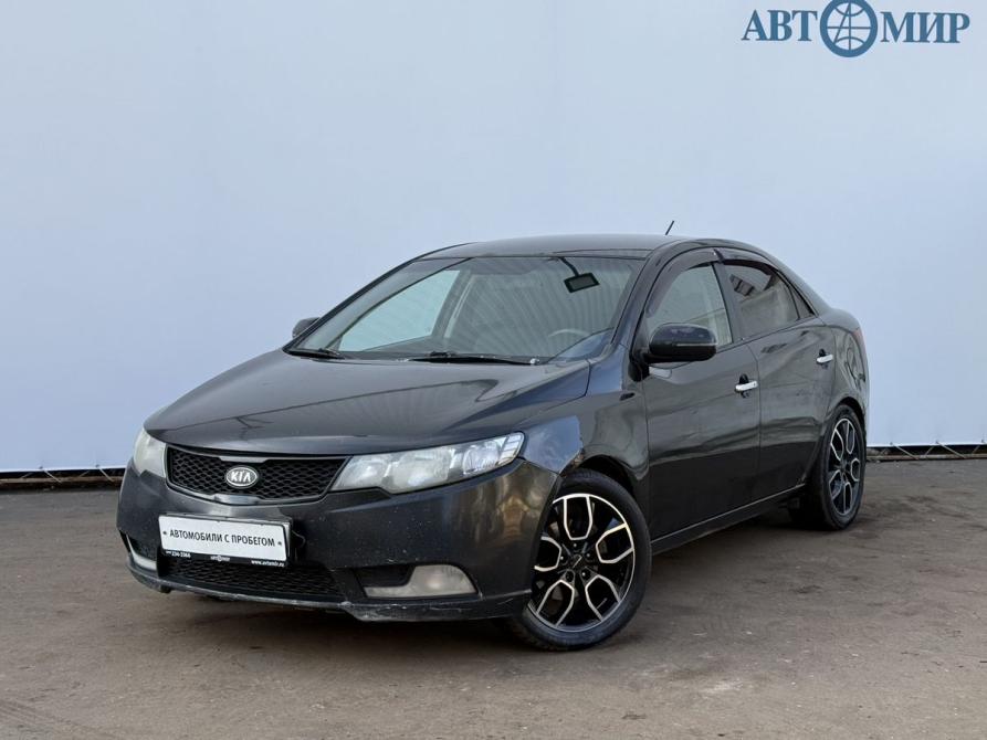 Kia Cerato II Москва  - изображение 1
