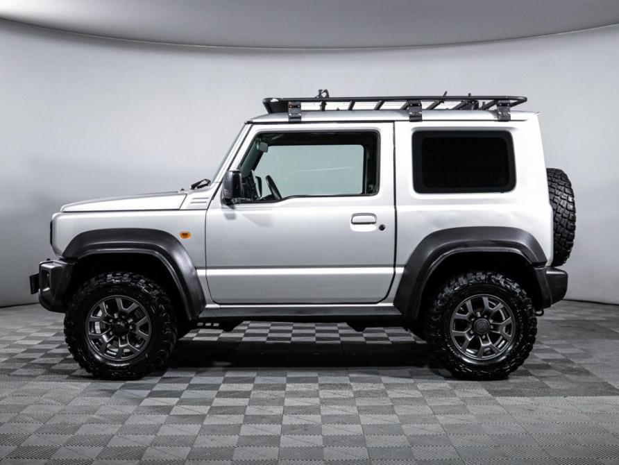 Suzuki Jimny IV Москва  - изображение 9