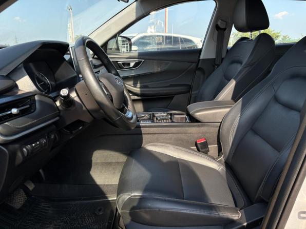 Chery Tiggo 4 Pro I с пробегом 2024 года, цена 1 480 000 рублей, 69527 км, внедорожник, Автокод Объявления