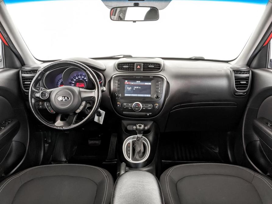 Kia Soul II Рестайлинг Москва  - изображение 14