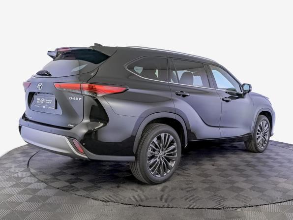 Toyota Highlander IV (XU70) с пробегом 2025 года, цена 6 100 000 рублей, 152 км, внедорожник, Автокод Объявления