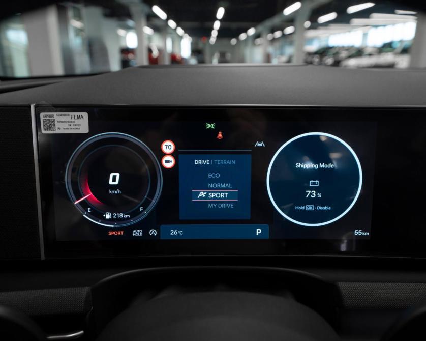 Hyundai Tucson IV Рестайлинг Москва  - изображение 12