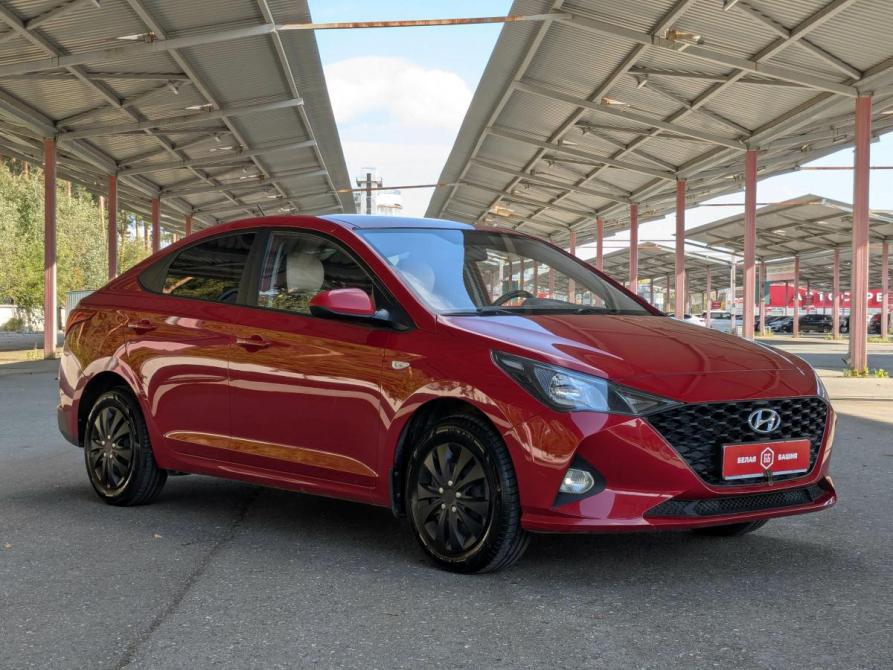 Hyundai Solaris II Рестайлинг Екатеринбург  - изображение 2