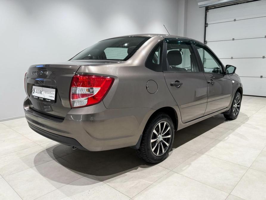 Lada (ВАЗ) Granta I Рестайлинг Екатеринбург  - изображение 7