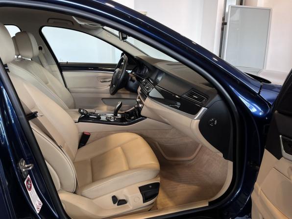 BMW 5 серии VI (F10/F11/F07) с пробегом 2012 года, цена 1 890 000 рублей, 94967 км, седан, Автокод Объявления
