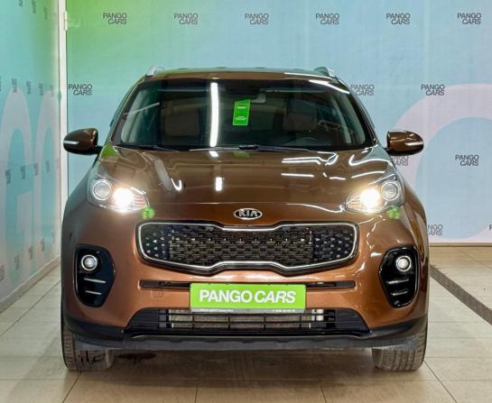 Kia Sportage IV с пробегом 2016 года, цена 1 641 000 рублей, 209900 км, внедорожник, Автокод Объявления