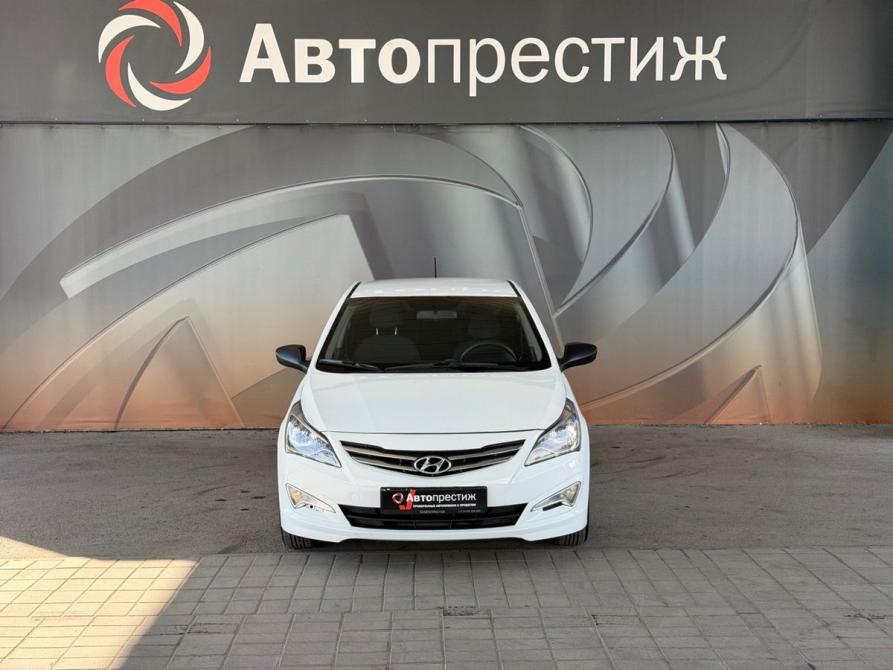 Hyundai Solaris I Рестайлинг Волгоград  - изображение 2
