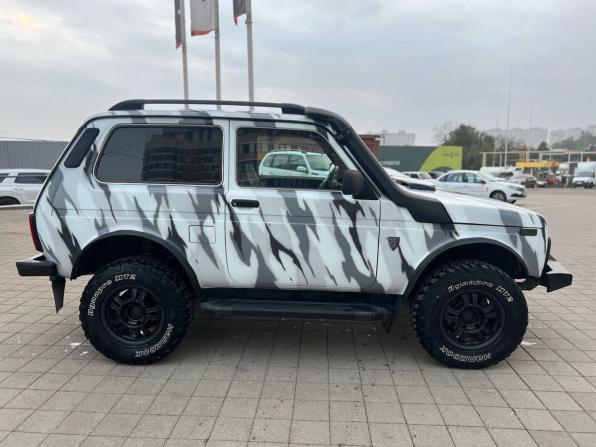Lada (ВАЗ) 2121 (4x4) I Рестайлинг с пробегом 2017 года, цена 828 000 рублей, 98336 км, внедорожник, Автокод Объявления
