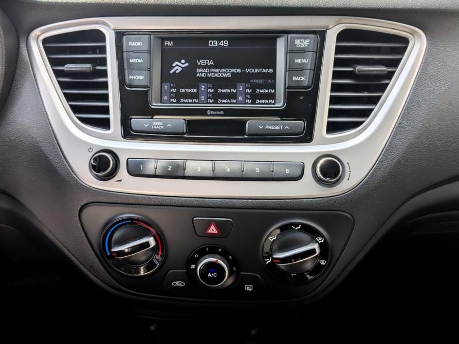 Hyundai Solaris II Рестайлинг Москва  - изображение 15