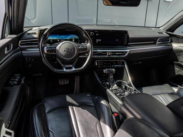 Kia K5 III с пробегом 2021 года, цена 2 520 000 рублей, 78052 км, седан, Автокод Объявления