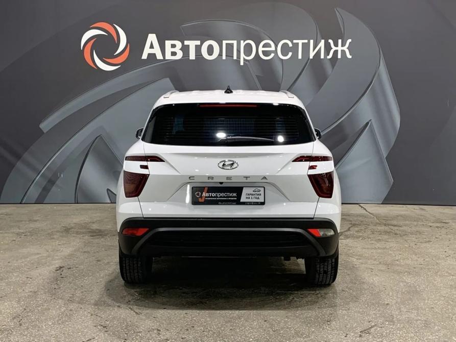 Hyundai Creta II Пермь  - изображение 7