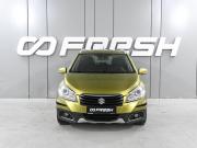 Suzuki SX4 II (S-Cross) Ростов-на-Дону  - изображение 21