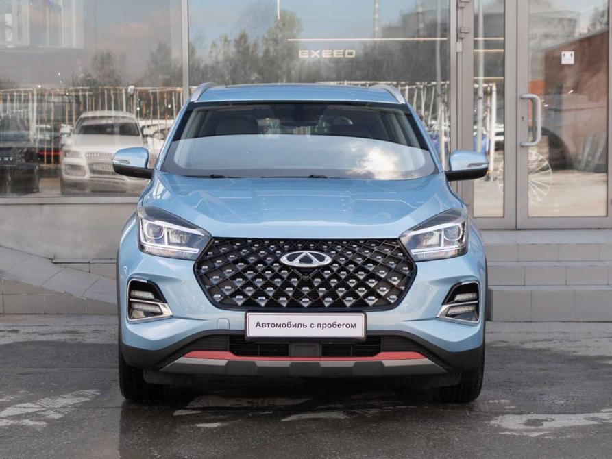 Chery Tiggo 4 Pro I Новосибирск  - изображение 2