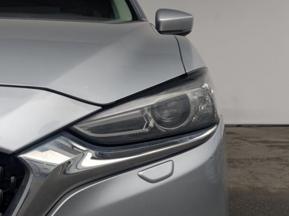 Mazda 6 III (GJ) Рестайлинг 2 с пробегом 2019 года, цена 2 350 000 рублей, 78111 км, седан, Автокод Объявления
