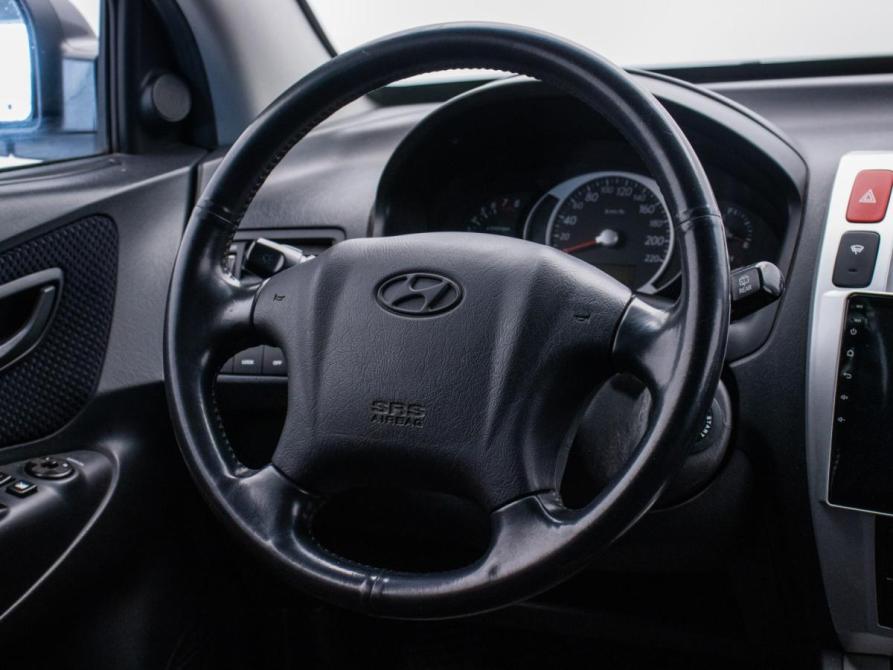 Hyundai Tucson I Москва  - изображение 15