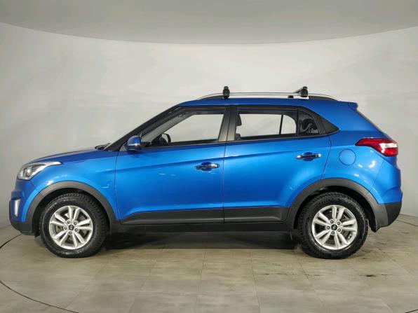Hyundai Creta I с пробегом 2017 года, цена 1 729 000 рублей, 82000 км, внедорожник, Автокод Объявления