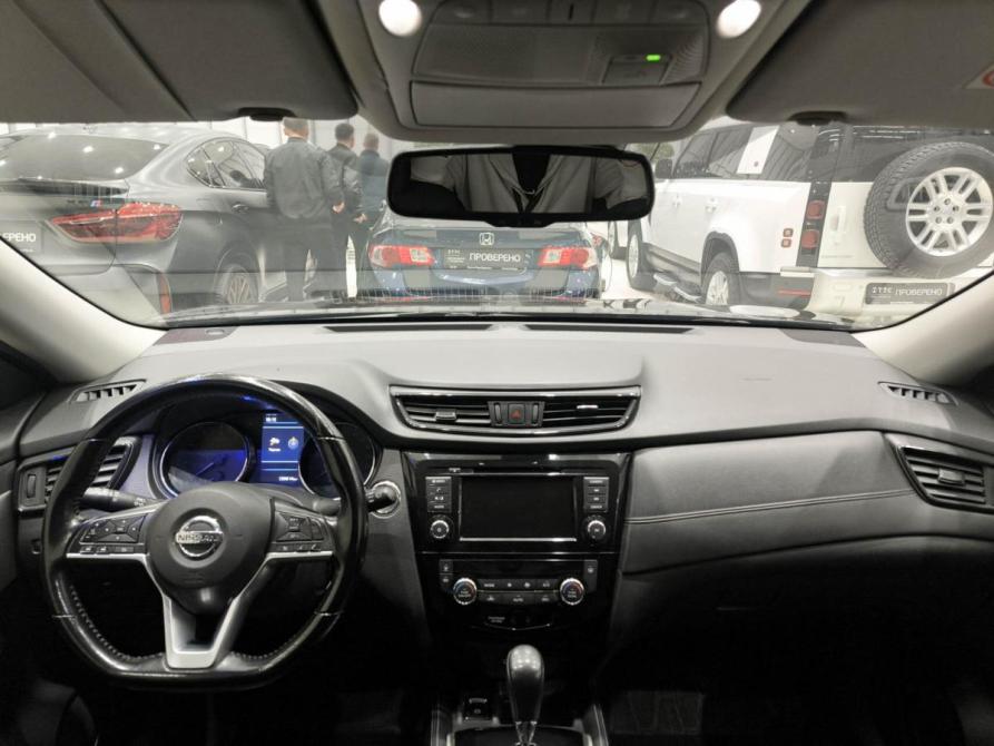 Nissan X-Trail III Рестайлинг Казань  - изображение 17