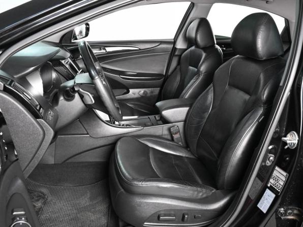 Hyundai Sonata VI (YF) с пробегом 2012 года, цена 1 289 000 рублей, 129663 км, седан, Автокод Объявления