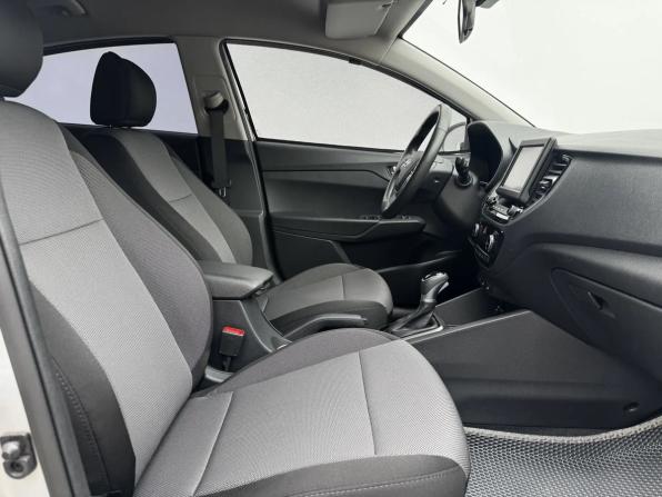 Hyundai Solaris II Рестайлинг с пробегом 2020 года, цена 1 718 000 рублей, 48333 км, седан, Автокод Объявления