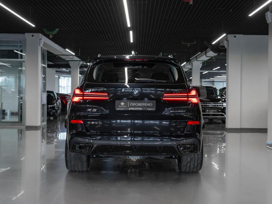 BMW X5 IV (G05/G18) Рестайлинг Москва  - изображение 6