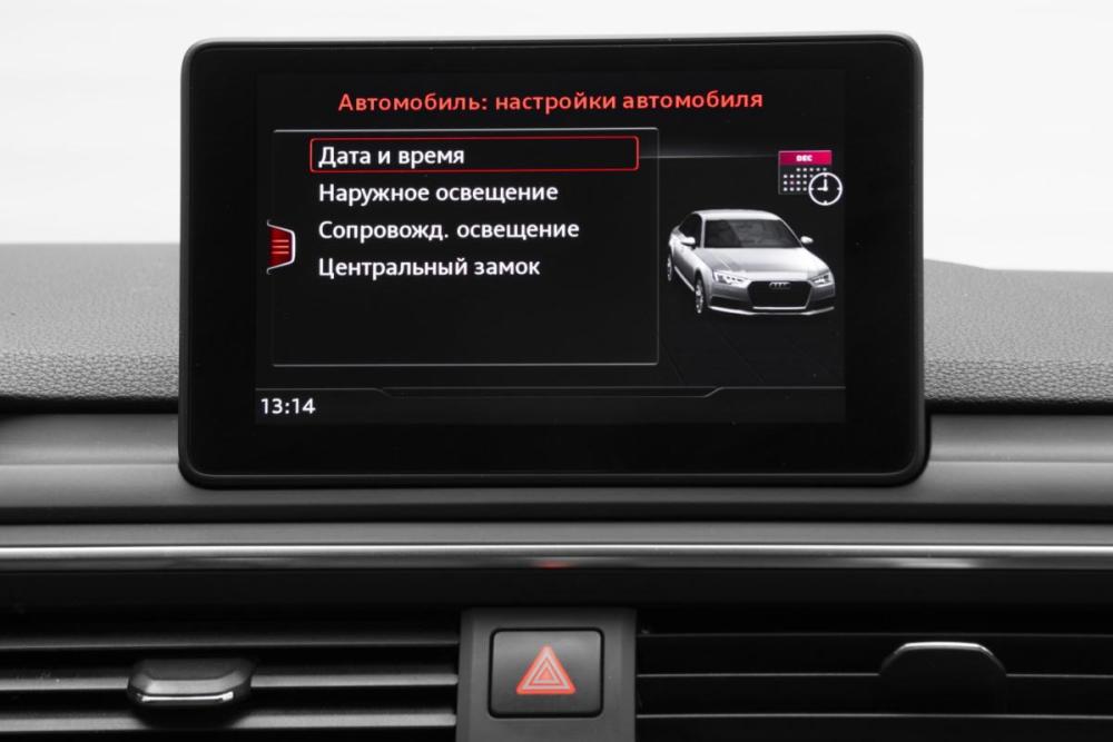 Audi A4 V (B9) Москва  - изображение 23