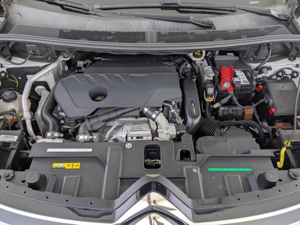 Citroen C5 Aircross I с пробегом 2021 года, цена 2 500 000 рублей, 17385 км, внедорожник, Автокод Объявления