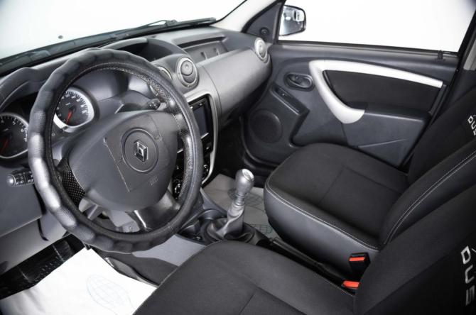 Renault Duster I с пробегом 2015 года, цена 999 000 рублей, 141491 км, внедорожник, Автокод Объявления
