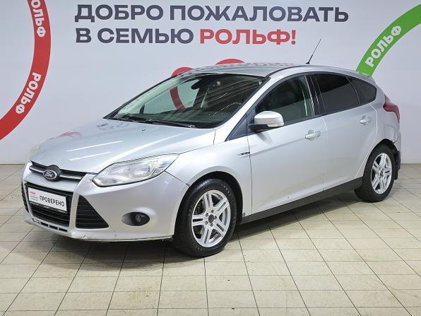 Ford Focus III