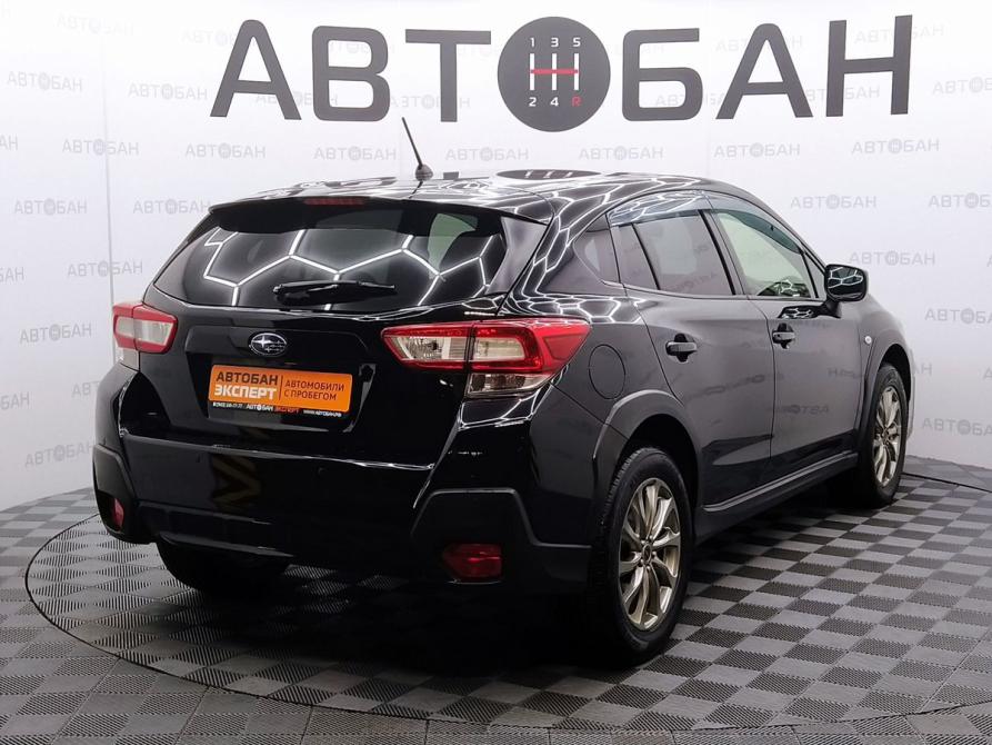Subaru XV II Екатеринбург  - изображение 3