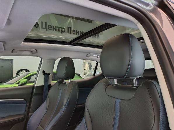 GAC GS3 с пробегом 2024 года, цена 1 970 000 рублей, 12434 км, внедорожник, Автокод Объявления