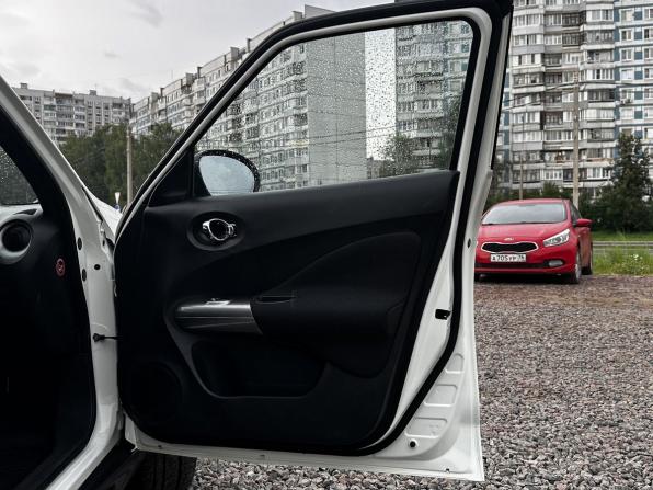 Nissan Juke I с пробегом 2011 года, цена 899 000 рублей, 122464 км, внедорожник, Автокод Объявления