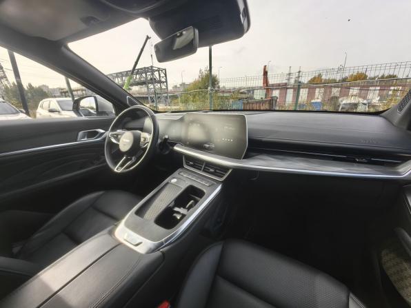 Haval F7 II с пробегом 2024 года, цена 2 449 000 рублей, 70343 км, внедорожник, Автокод Объявления
