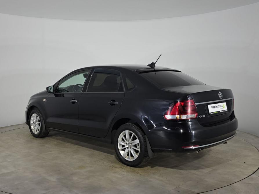 Volkswagen Polo V Рестайлинг Санкт-Петербург  - изображение 7