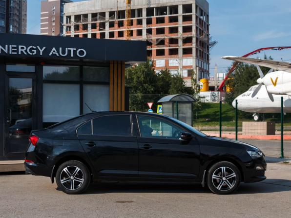 Skoda Rapid I Рестайлинг с пробегом 2020 года, цена 1 360 000 рублей, 135281 км, лифтбек, Автокод Объявления