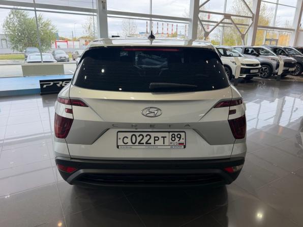 Hyundai Creta II с пробегом 2022 года, цена 2 095 000 рублей, 120000 км, внедорожник, Автокод Объявления
