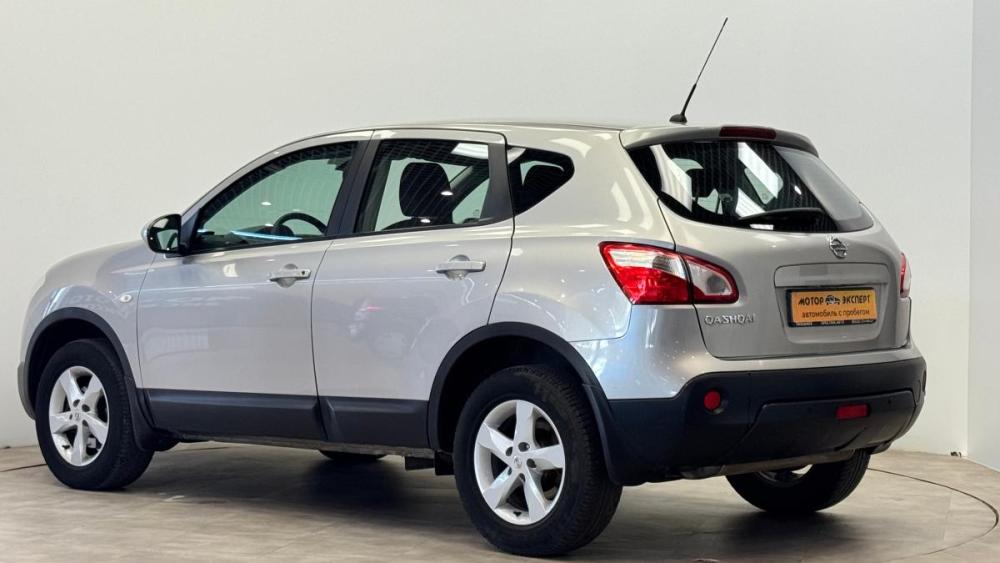 Nissan Qashqai I Рестайлинг Липецк  - изображение 3