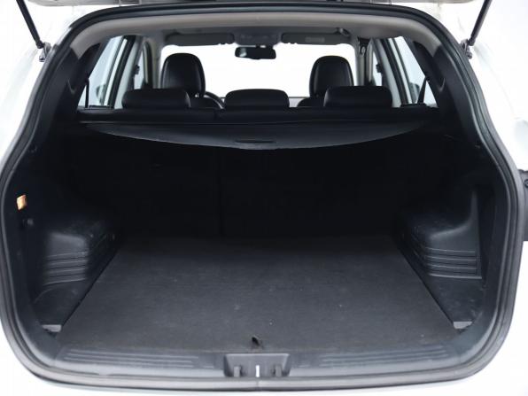 Hyundai ix35 I с пробегом 2012 года, цена 1 120 000 рублей, 211053 км, внедорожник, Автокод Объявления