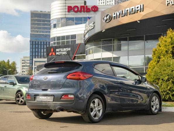 Kia Ceed II с пробегом 2013 года, цена 748 000 рублей, 336380 км, хэтчбек, Автокод Объявления