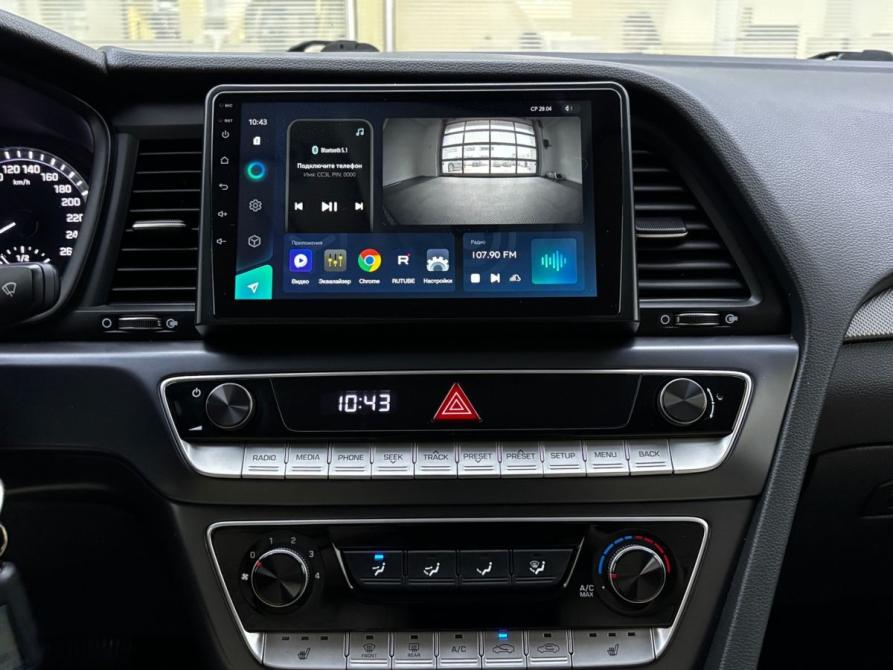 Hyundai Sonata VII (LF) Рестайлинг Уфа  - изображение 18