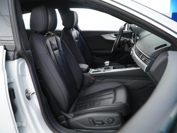 Audi A5 II (F5) Рестайлинг с пробегом 2020 года, цена 3 949 055 рублей, 126642 км, лифтбек, Автокод Объявления