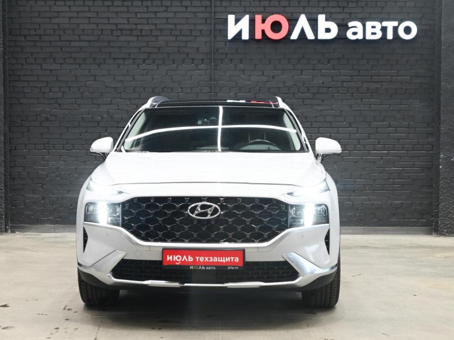 Hyundai Santa Fe IV Рестайлинг Екатеринбург  - изображение 2