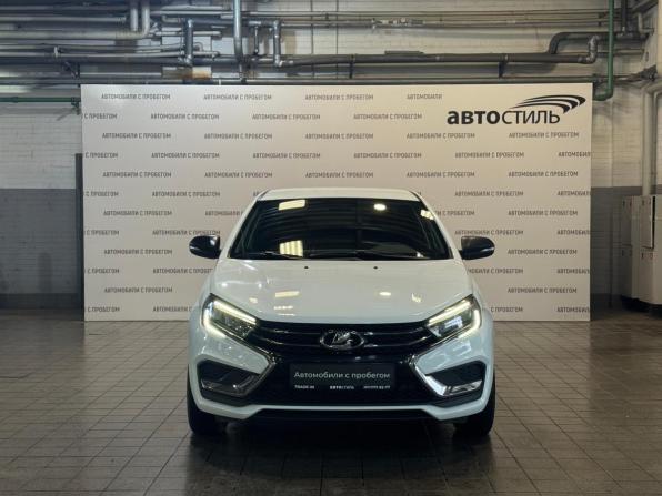 Lada (ВАЗ) Vesta I Рестайлинг (NG) с пробегом 2024 года, цена 1 149 000 рублей, 30592 км, седан, Автокод Объявления