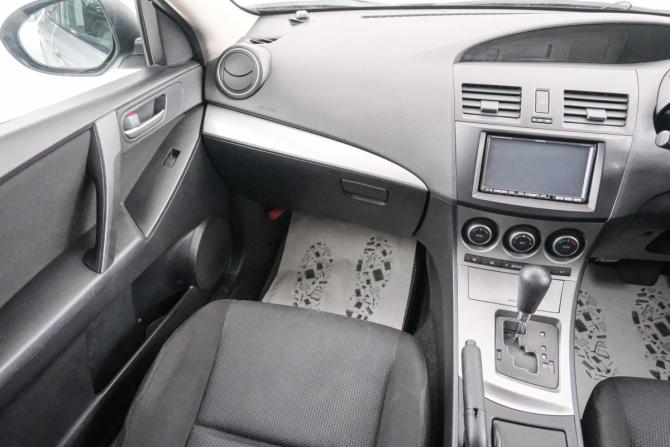 Mazda Axela II с пробегом 2010 года, цена 849 000 рублей, 208000 км, хэтчбек, Автокод Объявления