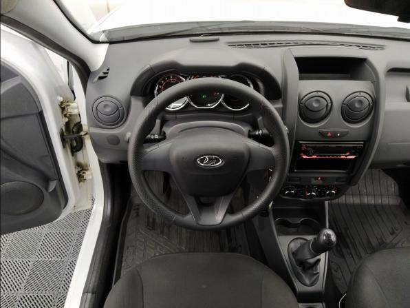 Lada (ВАЗ) Largus I Рестайлинг с пробегом 2024 года, цена 1 440 000 рублей, 5500 км, универсал, Автокод Объявления