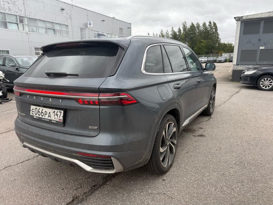 Geely Monjaro I Санкт-Петербург  - изображение 4